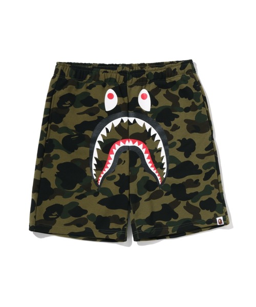 A BATHING APE（アベイシングエイプ） スウェットパンツ ジャージ 1ST