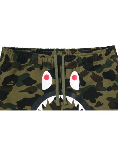 A BATHING APE（アベイシングエイプ） スウェットパンツ ジャージ 1ST