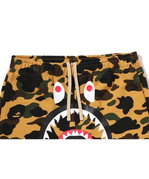 A BATHING APE（アベイシングエイプ） スウェットパンツ ジャージ 1ST