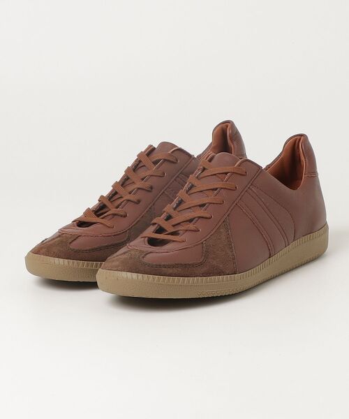 スニーカー REPRODUCTION OF FOUND (リプロダクション オブ ファウンド)GERMAN MILITARY TRAINER メンズ | REPRODUCTION OF FOUND
