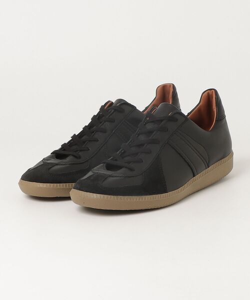 スニーカー REPRODUCTION OF FOUND (リプロダクション オブ ファウンド)GERMAN MILITARY TRAINER メンズ | REPRODUCTION OF FOUND | 02