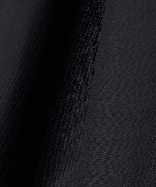 ブラウス シャツ 半袖 「WEB限定」「at ease」ノーカラー ギャザー ブラウス UVカット 通気性 レディース | green label relaxing | 05