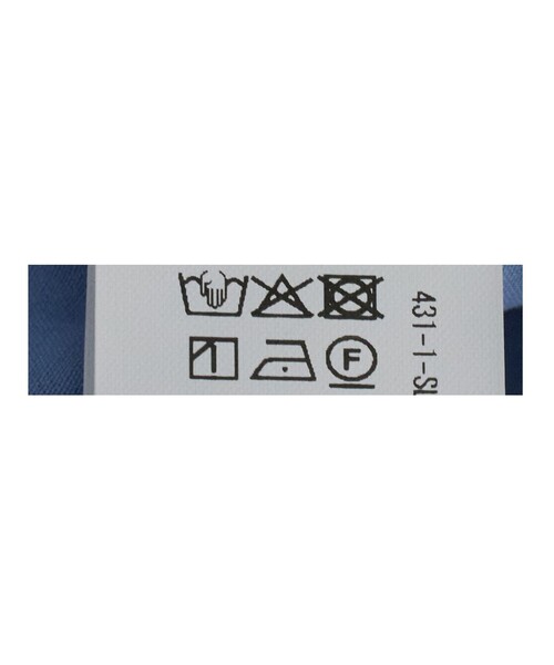 ブラウス シャツ 半袖 「WEB限定」「at ease」ノーカラー ギャザー ブラウス UVカット 通気性 レディース | green label relaxing | 04