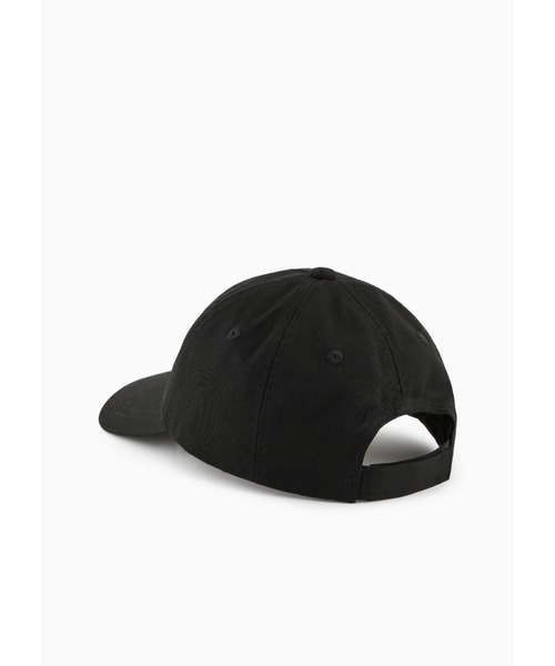 「ARMANI EXCHANGE」 キャップ FREE ブラック メンズ_画像2