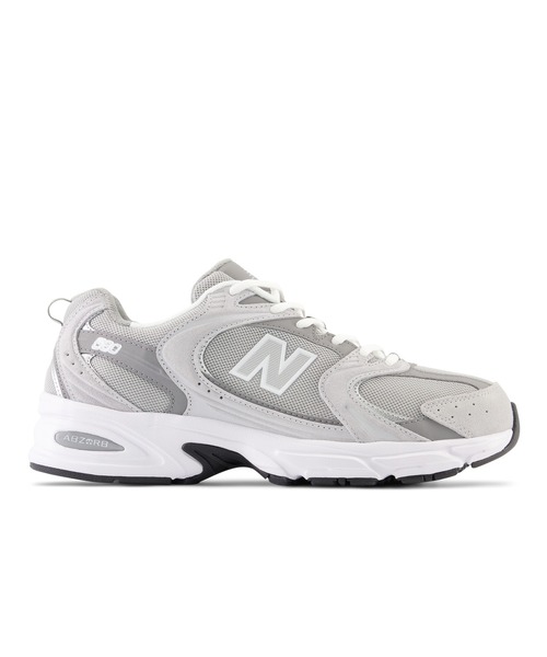 「New Balance」 ローカットスニーカー 28.5cm グレー メンズ_画像6