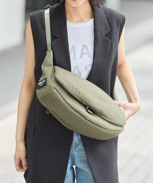 NOMADIS（ノマディス） ショルダーバッグ バッグ 別注「NOMADIS