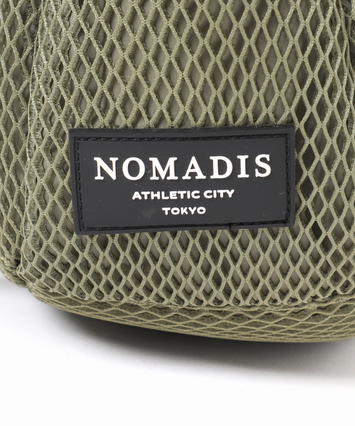 NOMADIS（ノマディス） ショルダーバッグ バッグ 別注「NOMADIS