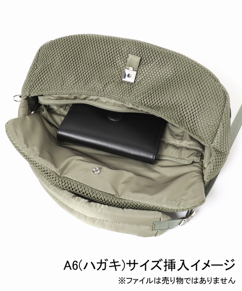 NOMADIS（ノマディス） ショルダーバッグ バッグ 別注「NOMADIS