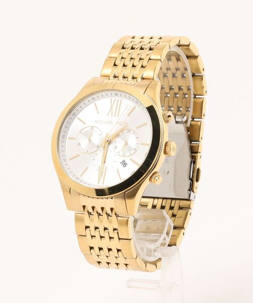 MICHAEL KORS（マイケルコース） 腕時計 ASPYN オーバーサイズ 