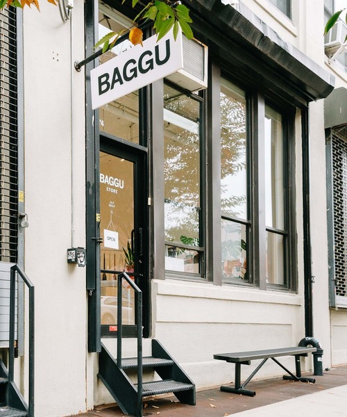 BAGGU（バグゥ） エコバッグ BABY BAGGU 639.タートル : ZOZOTOWN 