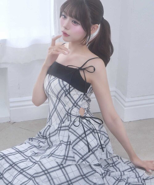 OLIVE des OLIVE（オリーブデオリーブ） ワンピース 「Belle Charme