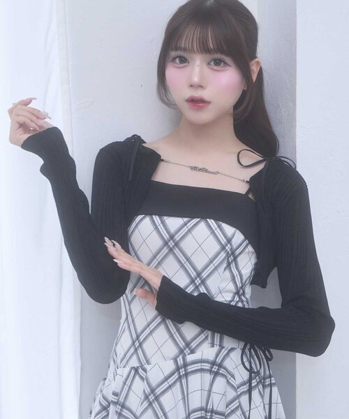 OLIVE des OLIVE（オリーブデオリーブ） ワンピース 「Belle Charme