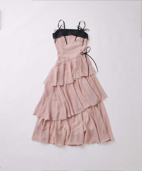 OLIVE des OLIVE（オリーブデオリーブ） ワンピース 「Belle Charme