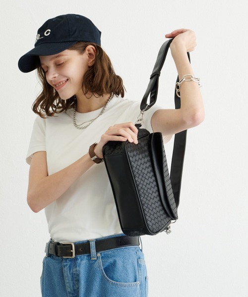 CIAOPANIC TYPY（チャオパニックティピー） ショルダーバッグ バッグ