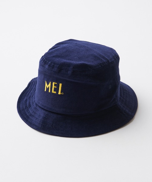 「MEI」 ハット FREE ベージュ メンズ_画像4