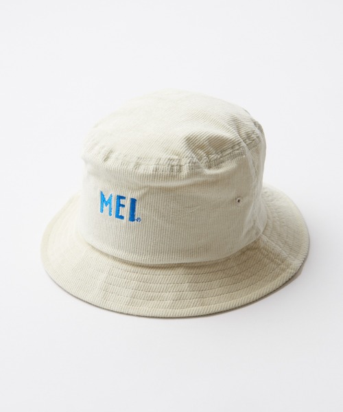 「MEI」 ハット FREE ベージュ メンズ_画像5