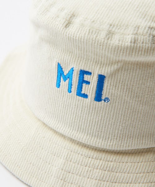 「MEI」 ハット FREE ベージュ メンズ_画像8