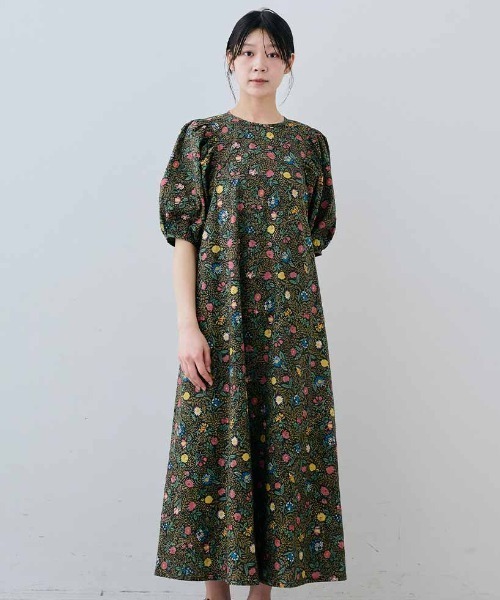 ミュルーズ染織美術館（ワンピース、チュニック） | ファッション の