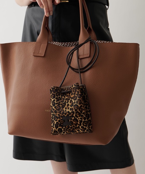 IACUCCI（イアクッチ） ショルダーバッグ バッグ セーザモ CAVALLINO