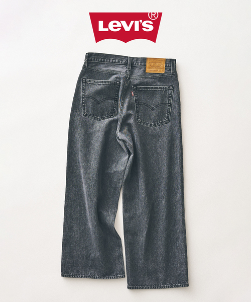 Levi's（リーバイス） ジーンズ Levi's(リーバイス) 別注 Baggy Wide
