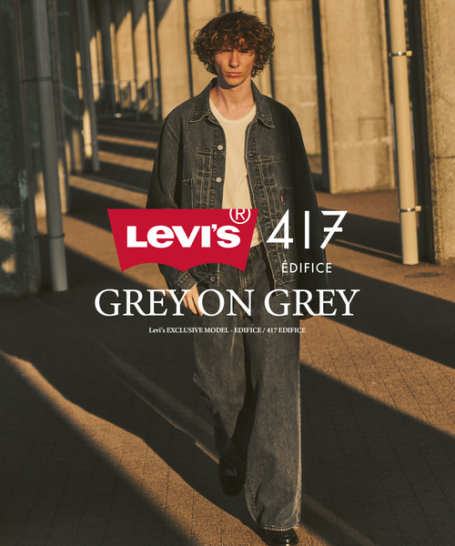 Levi's（リーバイス） ジーンズ Levi's(リーバイス) 別注 Baggy Wide