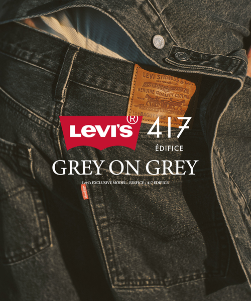 Levi's（リーバイス） ジーンズ Levi's(リーバイス) 別注 Baggy Wide