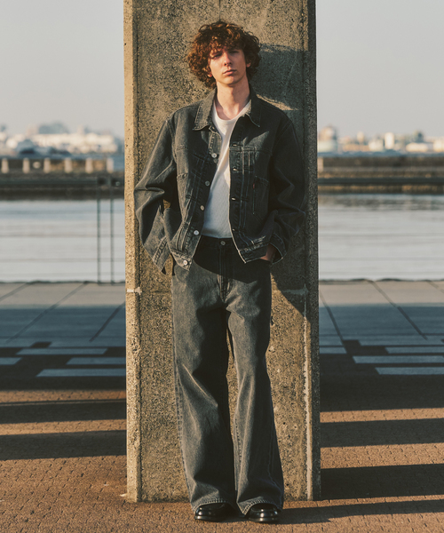 Levi's（リーバイス） ジーンズ Levi's(リーバイス) 別注 Baggy Wide