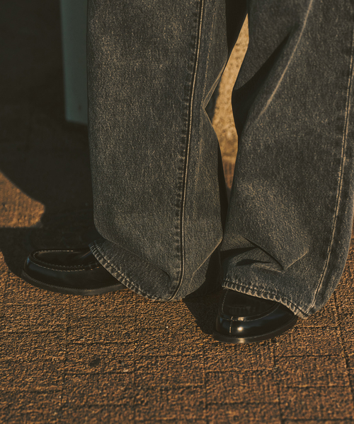 Levi's（リーバイス） ジーンズ Levi's(リーバイス) 別注 Baggy Wide