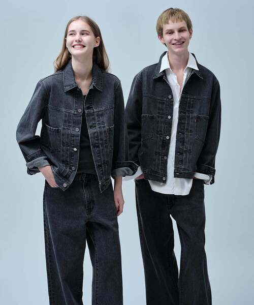 限定品！　リーバイス Levi's（リーバイス） ジーンズ Levi's(リーバイス) 別注 Baggy Wide