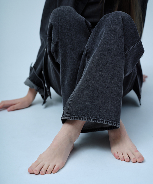 Levi's（リーバイス） ジーンズ Levi's(リーバイス) 別注 Baggy Wide
