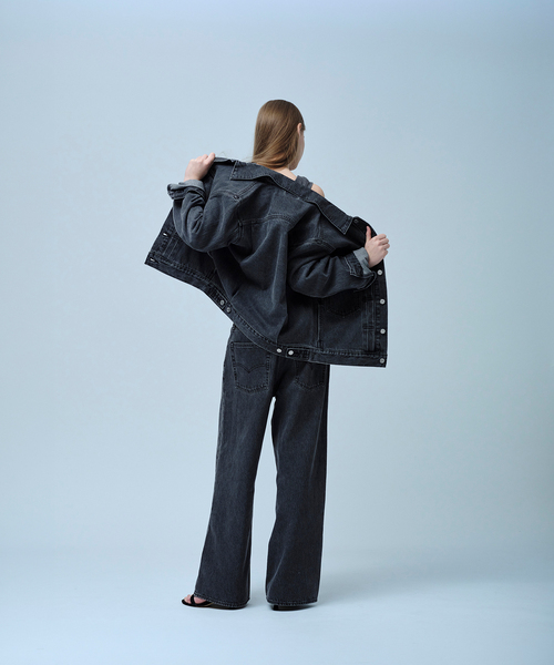 Levi's（リーバイス） ジーンズ Levi's(リーバイス) 別注 Baggy Wide