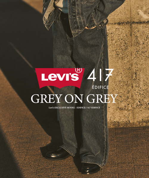 Levi's（リーバイス） ジーンズ Levi's(リーバイス) 別注 Baggy Wide