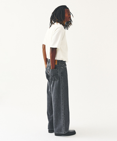Levi's（リーバイス） ジーンズ Levi's(リーバイス) 別注 Baggy Wide