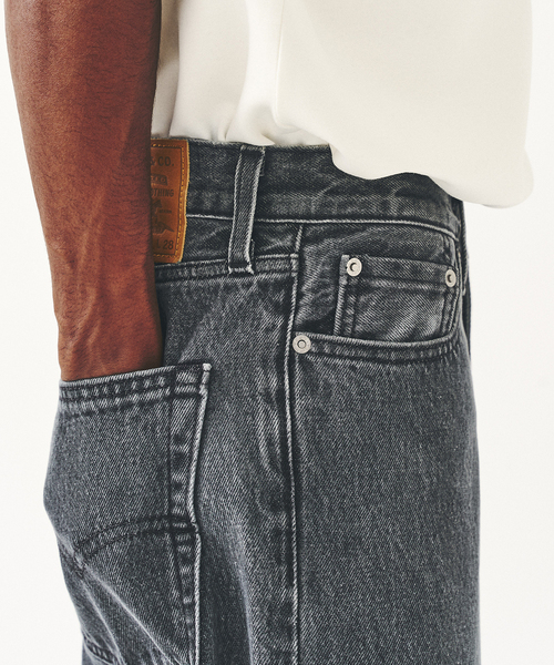 Levi's（リーバイス） ジーンズ Levi's(リーバイス) 別注 Baggy Wide
