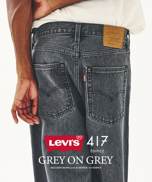Levi's（リーバイス） ジーンズ Levi's(リーバイス) 別注 Baggy Wide