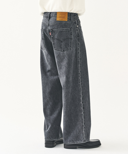 て*つ様 Levi's リーバイス デニムパンツ ジーンズ Levi's（リーバイス） ジーンズ Levi's(リーバイス) 別注 Baggy Wide