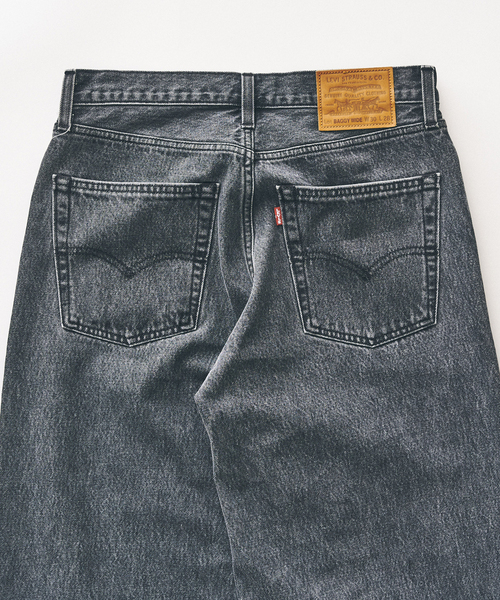 Levi's（リーバイス） ジーンズ Levi's(リーバイス) 別注 Baggy Wide