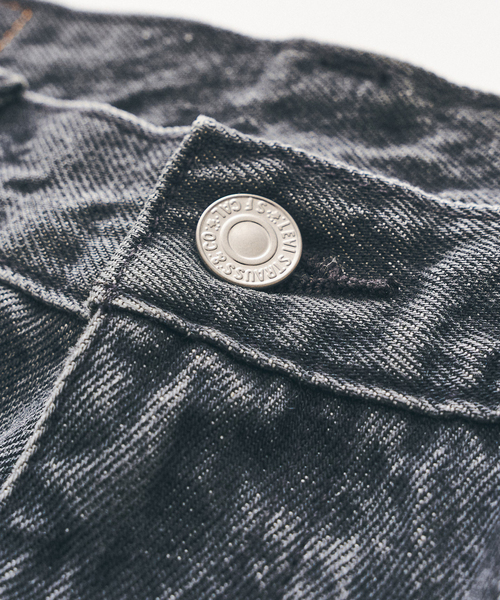 Levi's（リーバイス） ジーンズ Levi's(リーバイス) 別注 Baggy Wide