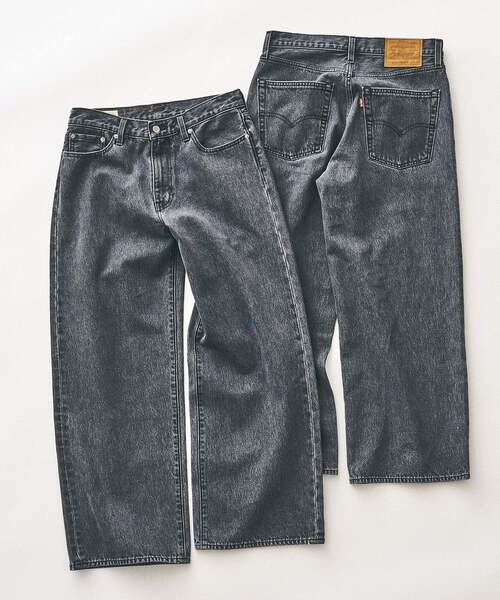 Levi's（リーバイス） ジーンズ Levi's(リーバイス) 別注 Baggy Wide
