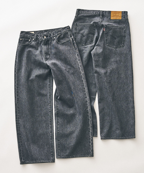 Levi's（リーバイス） ジーンズ Levi's(リーバイス) 別注 Baggy Wide