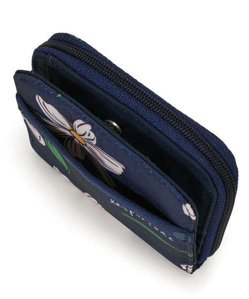 LeSportsac（レスポートサック） 二つ折り 二つ折り財布 財布 CLAIRE