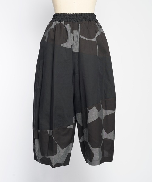 「gomme」 パンツ MEDIUM ブルー レディース_画像3