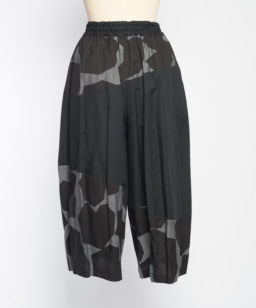 「gomme」 パンツ MEDIUM ブルー レディース_画像4