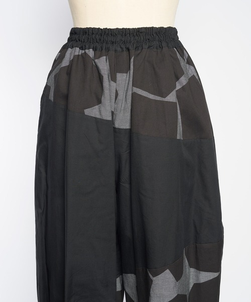 「gomme」 パンツ MEDIUM ブルー レディース_画像5