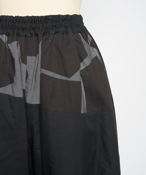 「gomme」 パンツ MEDIUM ブルー レディース_画像6