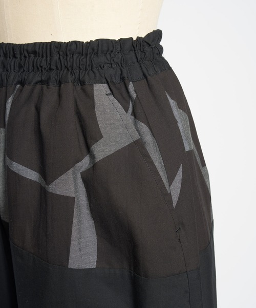 「gomme」 パンツ MEDIUM ブルー レディース_画像8