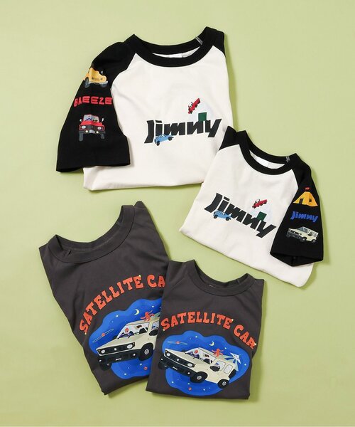 BREEZE（ブリーズ） tシャツ 「リンク」Jimny バリエーションTシャツ