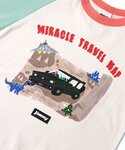 tシャツ 「リンク」Jimny バリエーション...の詳細画像3