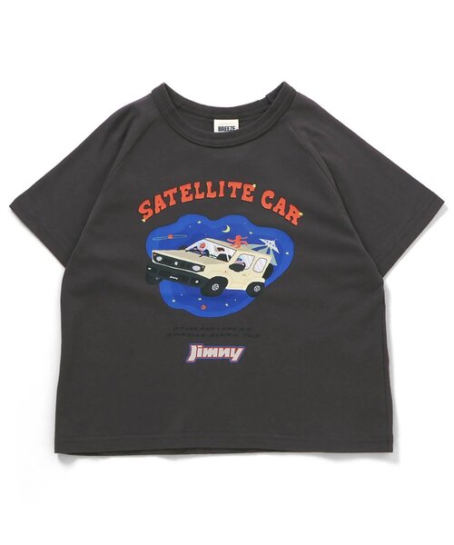 BREEZE（ブリーズ） tシャツ 「リンク」Jimny バリエーションTシャツ