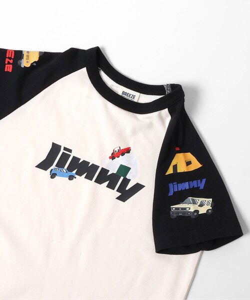 BREEZE（ブリーズ） tシャツ 「リンク」Jimny バリエーションTシャツ
